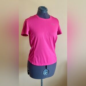 4/$50 Saucony Women's Pink T-Shirt